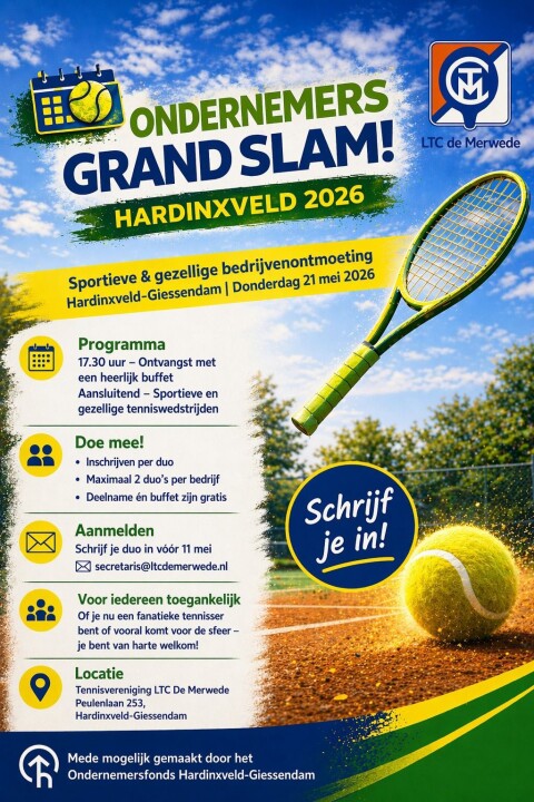 Grand Slam 2026